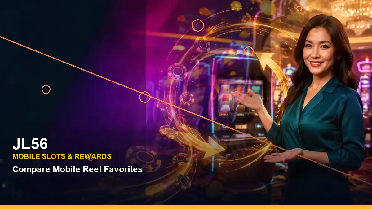 JL56 JL56 dragon gate information for Philippine users scene with right-framed casino cashback rewards for players in the