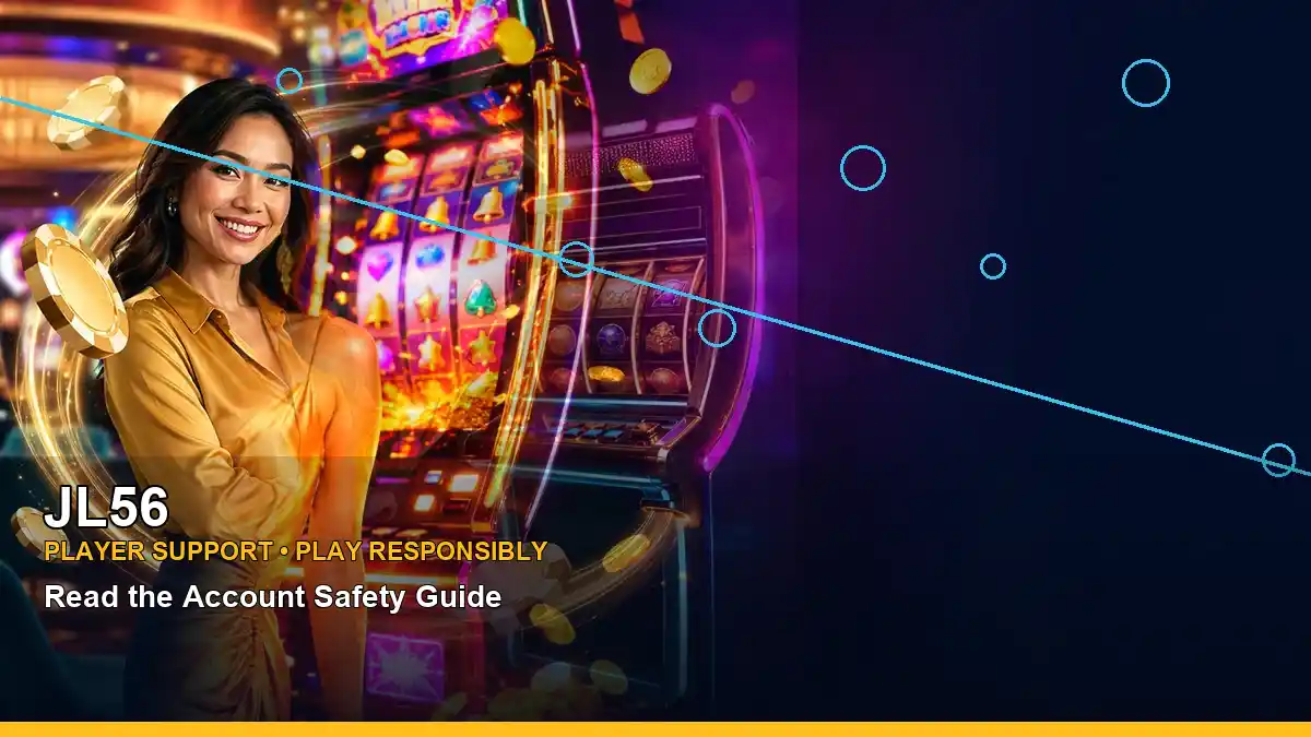 JL56 JL56 earn money information for Philippine users scene with left-framed duo online slot games for players in the