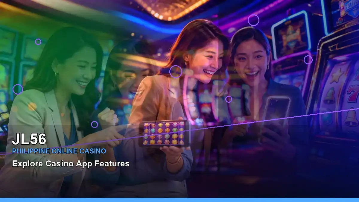 JL56 fantasy online slot games in a right-diagonal scene for the JL56 brand search, casino access, games, account help and
