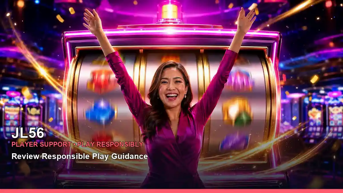 JL56 high-energy free spins slot games in a radiant layout for Philippine players