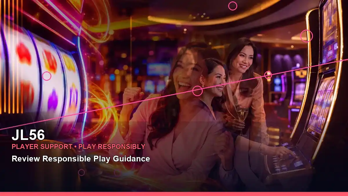 JL56 high-energy party online slot games in a panoramic reel layout for Philippine players